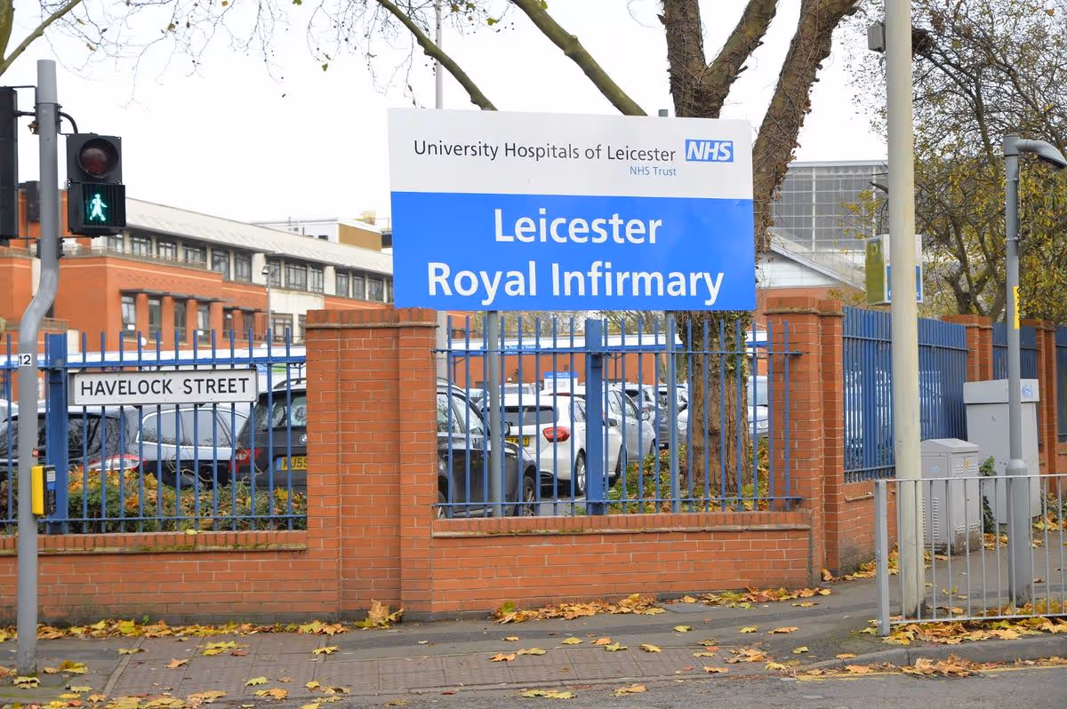 Leicester Royal Infirmary