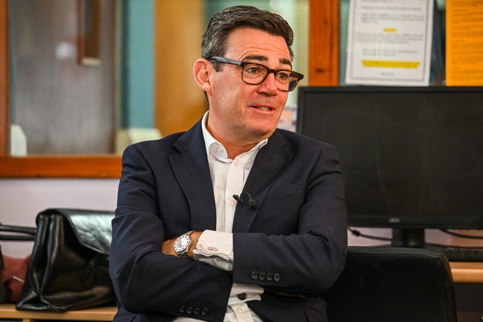 Andy Burnham andy burnham
