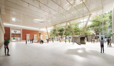 Bilbao Fine Arts Museum gains new €45m Norman Foster-designed wing - The Art Newspaper