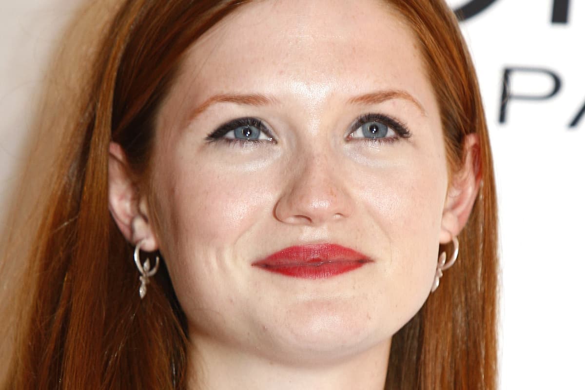 Harry Potter star Bonnie Wright announces birth of second son - London Evening Standard