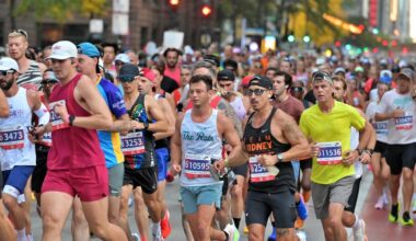 Experts Explain How Many Marathons You Should Race in a Year