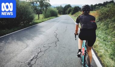 Women cyclists and runners report incidents of stalking on exercise apps