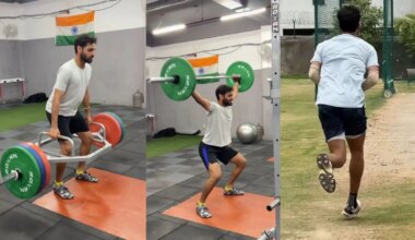 Bhuvneshwar Kumar's Comeback: Trainer Highlights 13% Body Fat, 120 Kg Squats And 6-Hour Training