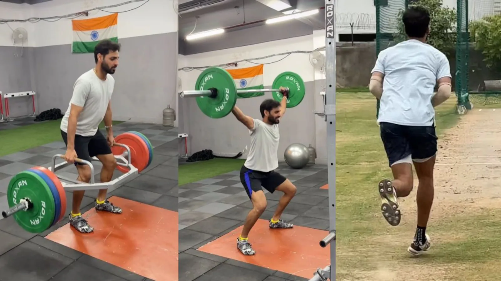 Bhuvneshwar Kumar's Comeback: Trainer Highlights 13% Body Fat, 120 Kg Squats And 6-Hour Training