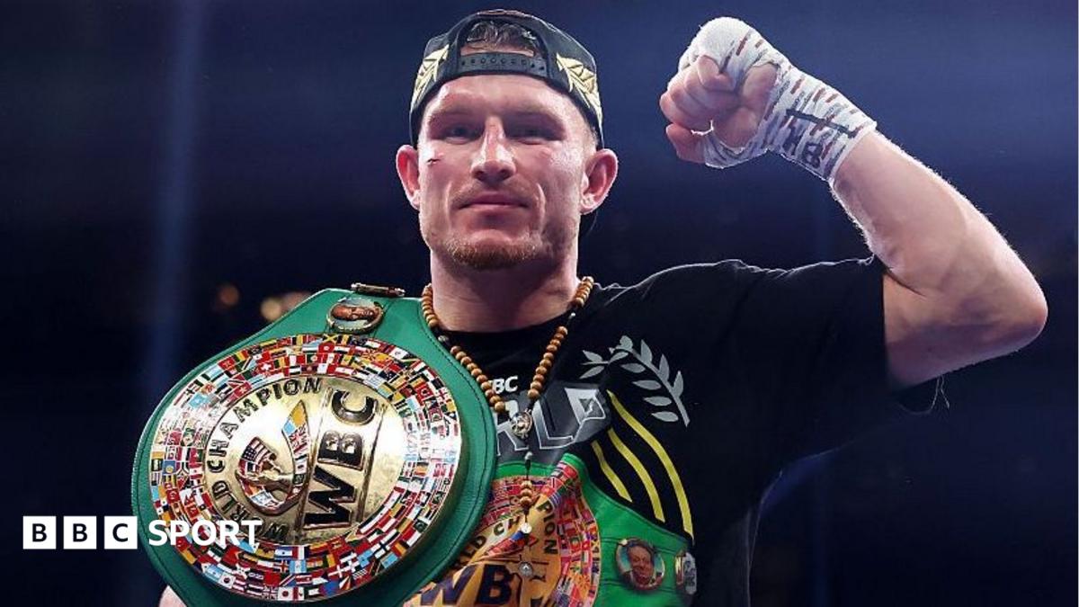 Smith vs Puello LIVE: Smith retains WBC title against Puello - result, scorecards, stats, reaction