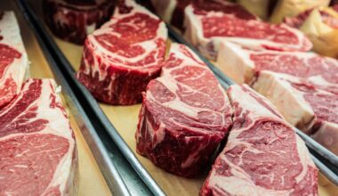 Could Eating Less Protein Support Healthy Aging? A New Review Weighs The Evidence