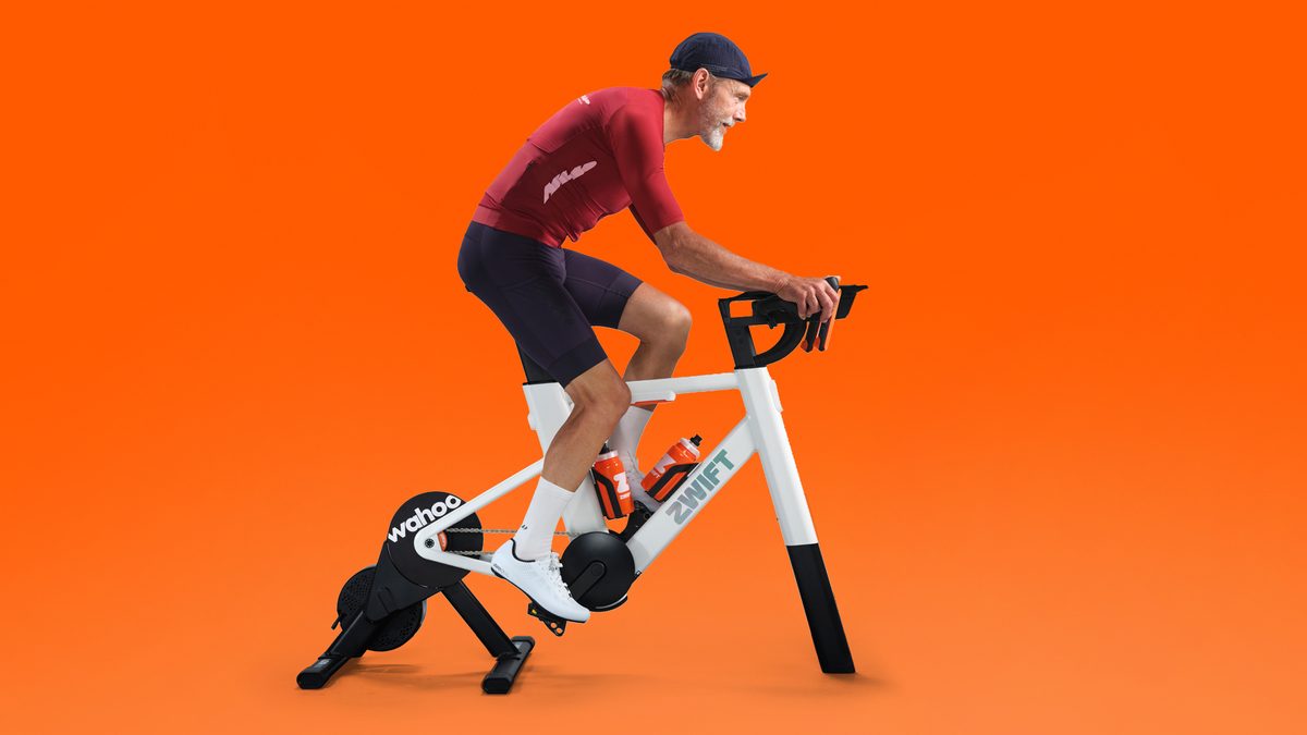 Zwift Ride