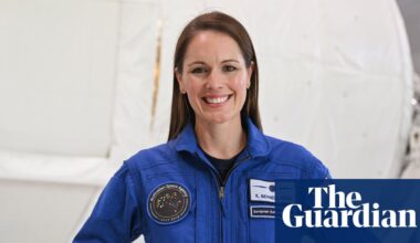 Australia offers astronaut Katherine Bennell-Pegg for space mission to International Space Station | Space