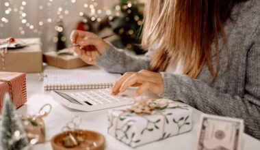 9 bad money habits to avoid in the lead-up to Christmas