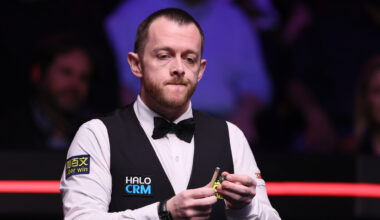 Since his defeat to Wu Yize, Mark Allen has stayed away from the tour for unspecified personal reasons that are understood not to relate to any repercussions from the manner of his defeat at the Crucible.