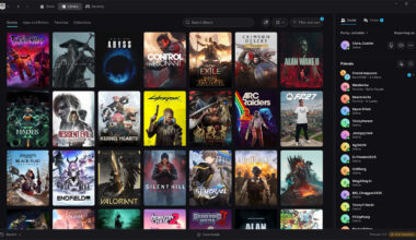New "Vibe Coded" Epic Games Launcher Claimed to Launch 46% Faster than Steam