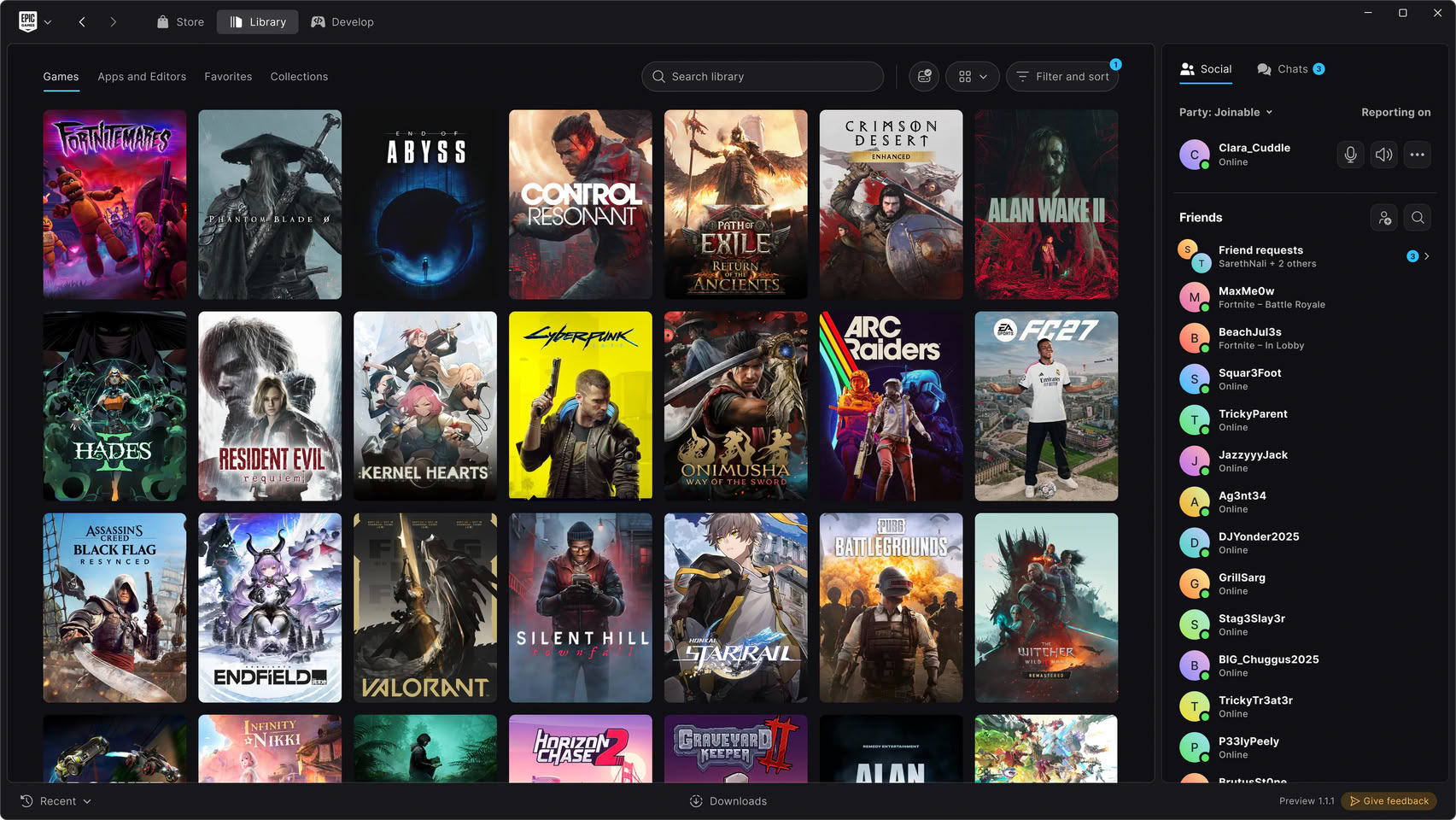 New "Vibe Coded" Epic Games Launcher Claimed to Launch 46% Faster than Steam