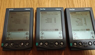 Give him a hand: Dev publishes 25-year-old Palm OS tools to GitHub