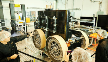 HPE to launch AI straight to the Moon