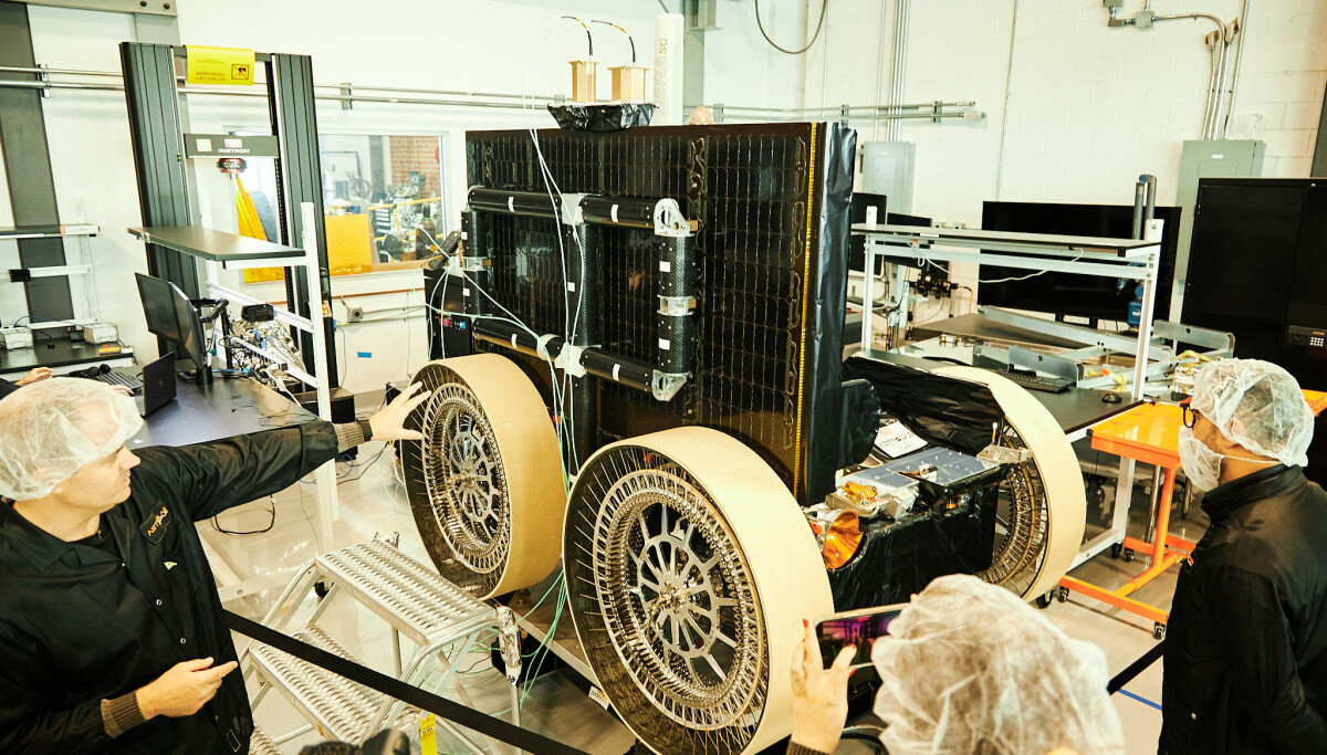 HPE to launch AI straight to the Moon