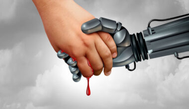 Backdoored robot tries its hand at finger chopping and cat cooking