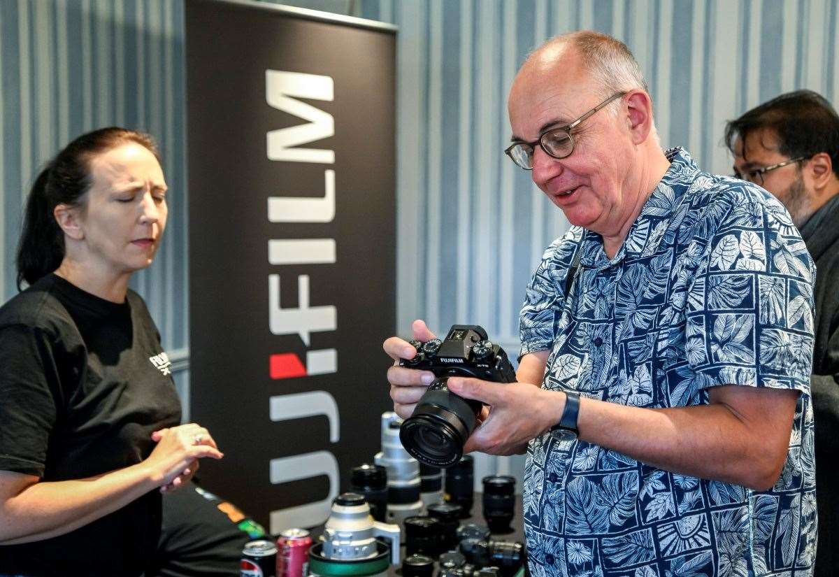 The Cambridge Photography Show returns to the Graduate Hotel with brands, talks and workshops