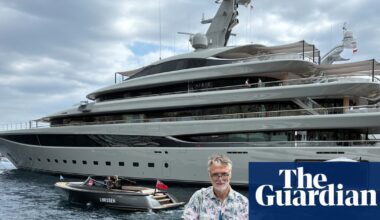 Excessive wealth, extreme emissions – and ecocide: what I learned at Europe’s big superyacht show | The super-rich
