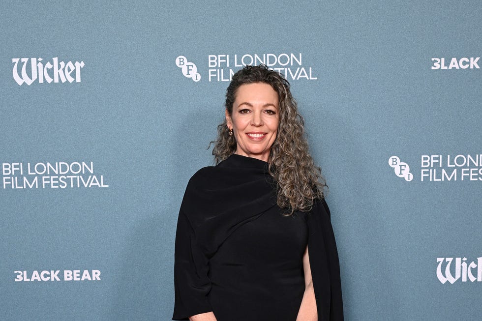 Olivia Colman olivia colman