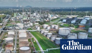 ‘From liabilities to goldmines’: refineries eye record profits from diesel shortage | Oil and gas companies