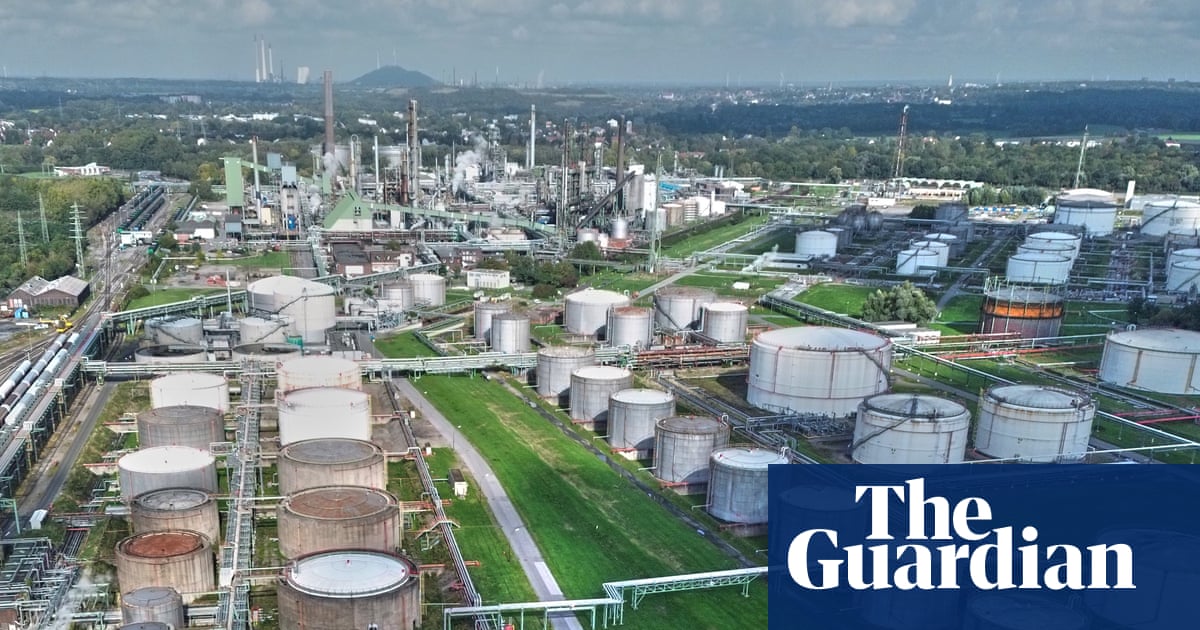 ‘From liabilities to goldmines’: refineries eye record profits from diesel shortage | Oil and gas companies