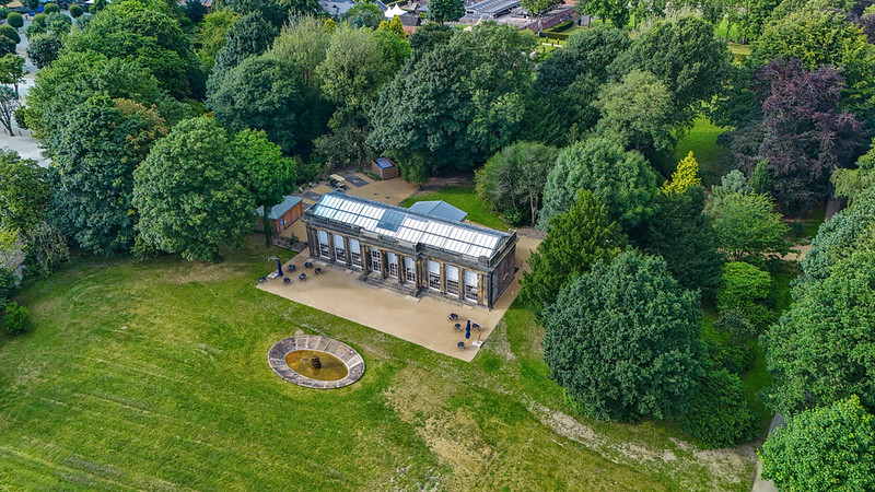 The Camellia House, Wentworth Woodhouse, UNITED KINGDOM