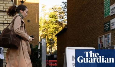 Polls close in Holborn and St Pancras byelection as Labour hopes to retain seat | Holborn and St Pancras byelection