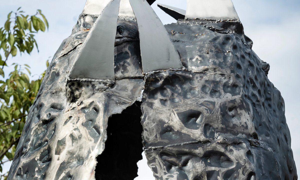In Pictures: the best of Frieze Sculpture 2026 - The Art Newspaper