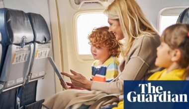 UK airlines to be banned from charging parents to sit with children | Airline industry