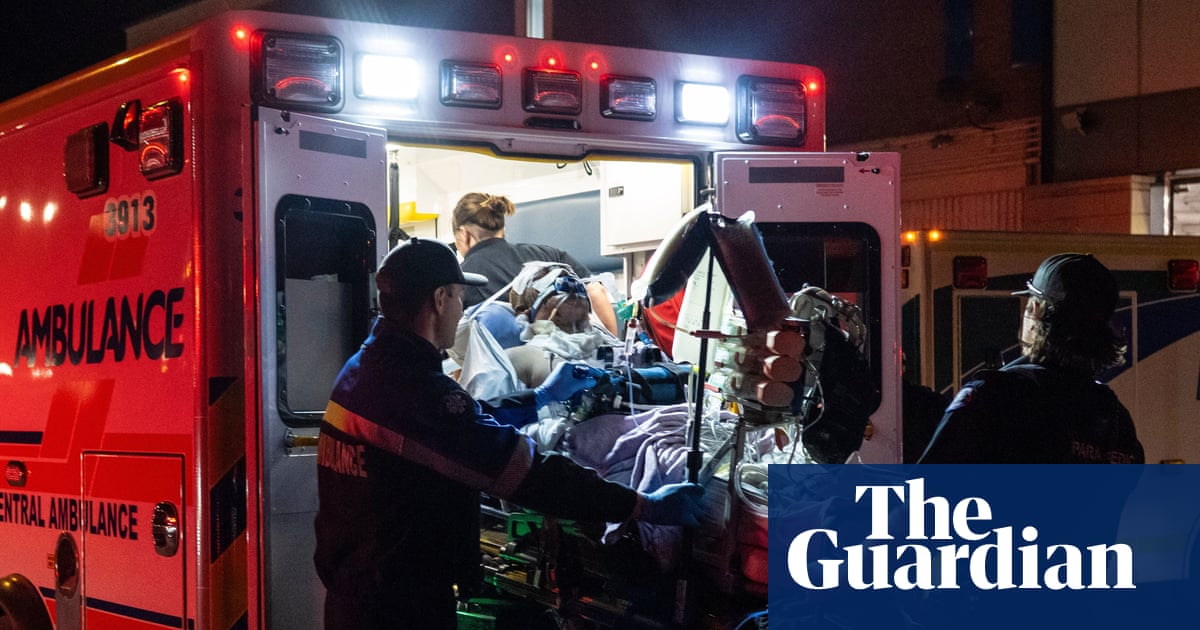 Four people killed in ‘violent, fast-moving’ fire at Canadian military base | Canada