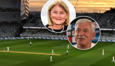 Sir Richard Hadlee’s criticism of NZ Cricket: Another top name, Lesley Murdoch, takes aim at NZC over ‘lack of transparency’