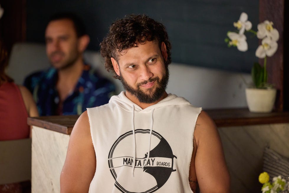 EMBARGO 19/10/2026 Mali Hudson in Home and Away embargo 19102026 mali hudson in home and away