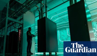 UK to strengthen cyber defences as minister calls for AI firms to increase safety efforts | AI (artificial intelligence)