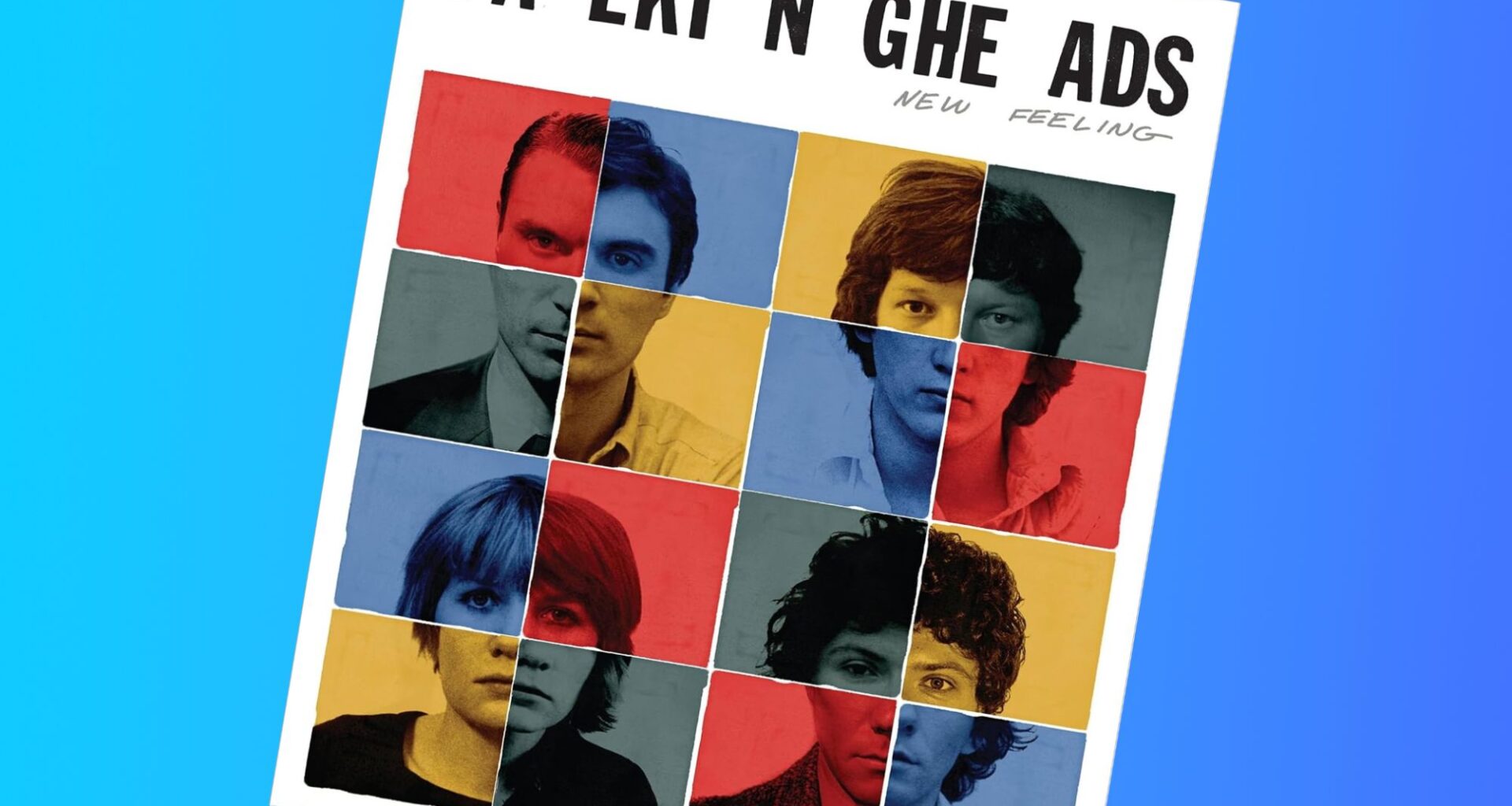 “We pulled out handwritten lyrics, original album sketches, and private photos, some of which haven’t left our archive in over 40 years”: Talking Heads announce new book for 2027