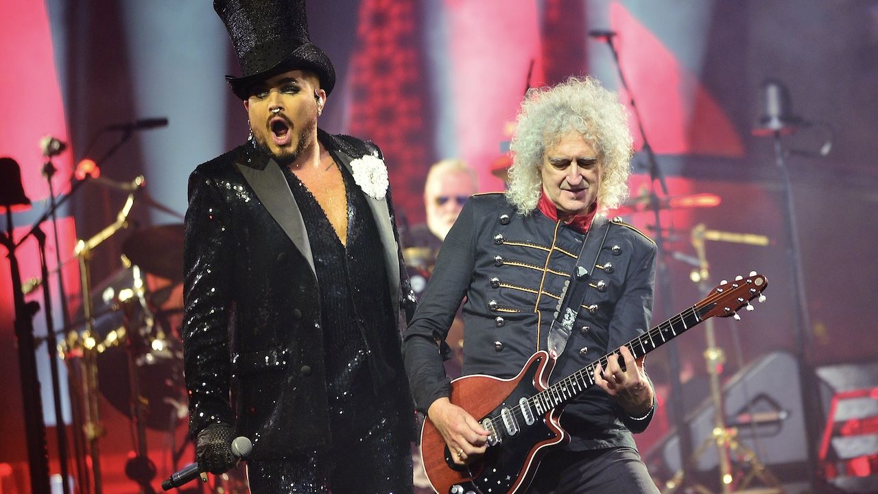 Brian May reassures fans that he could "never say never" to the possibility of Queen touring again