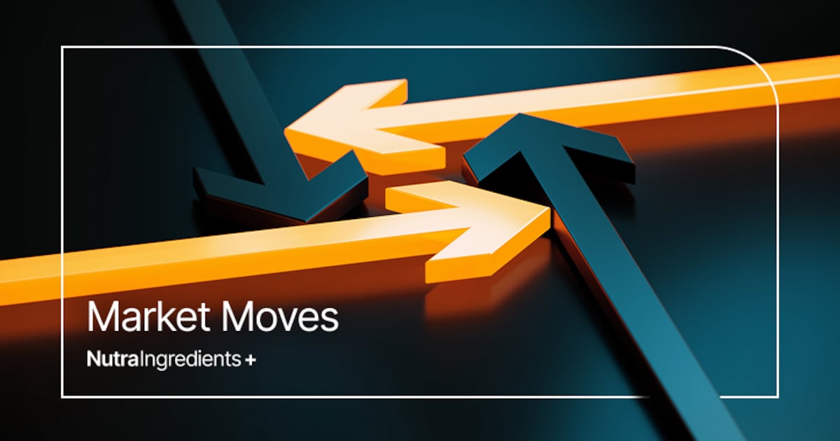 Market Moves: Supplement industry deals of Q3 2026