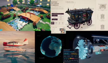 5 creative projects built with Gemini 4 Argon