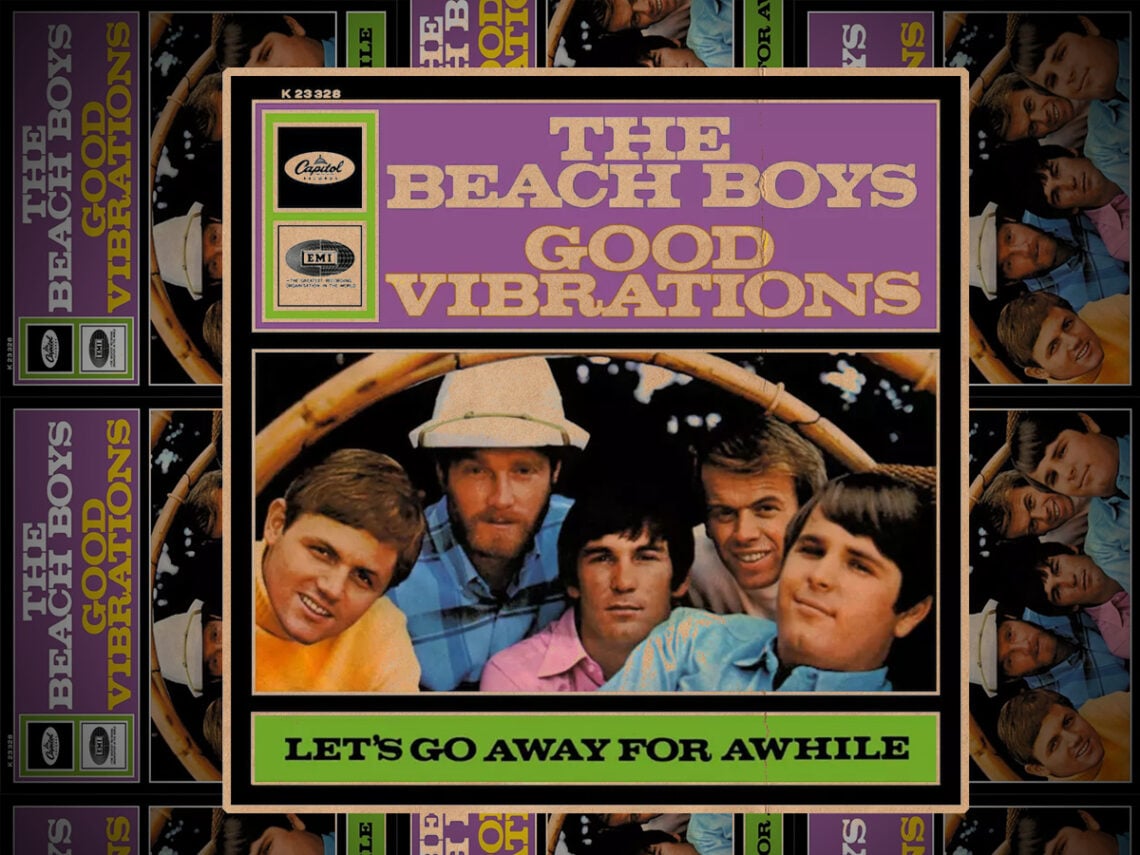 60 years ago, Brian Wilson reinstated the concept of genius with The Beach Boys' 'Good Vibrations'