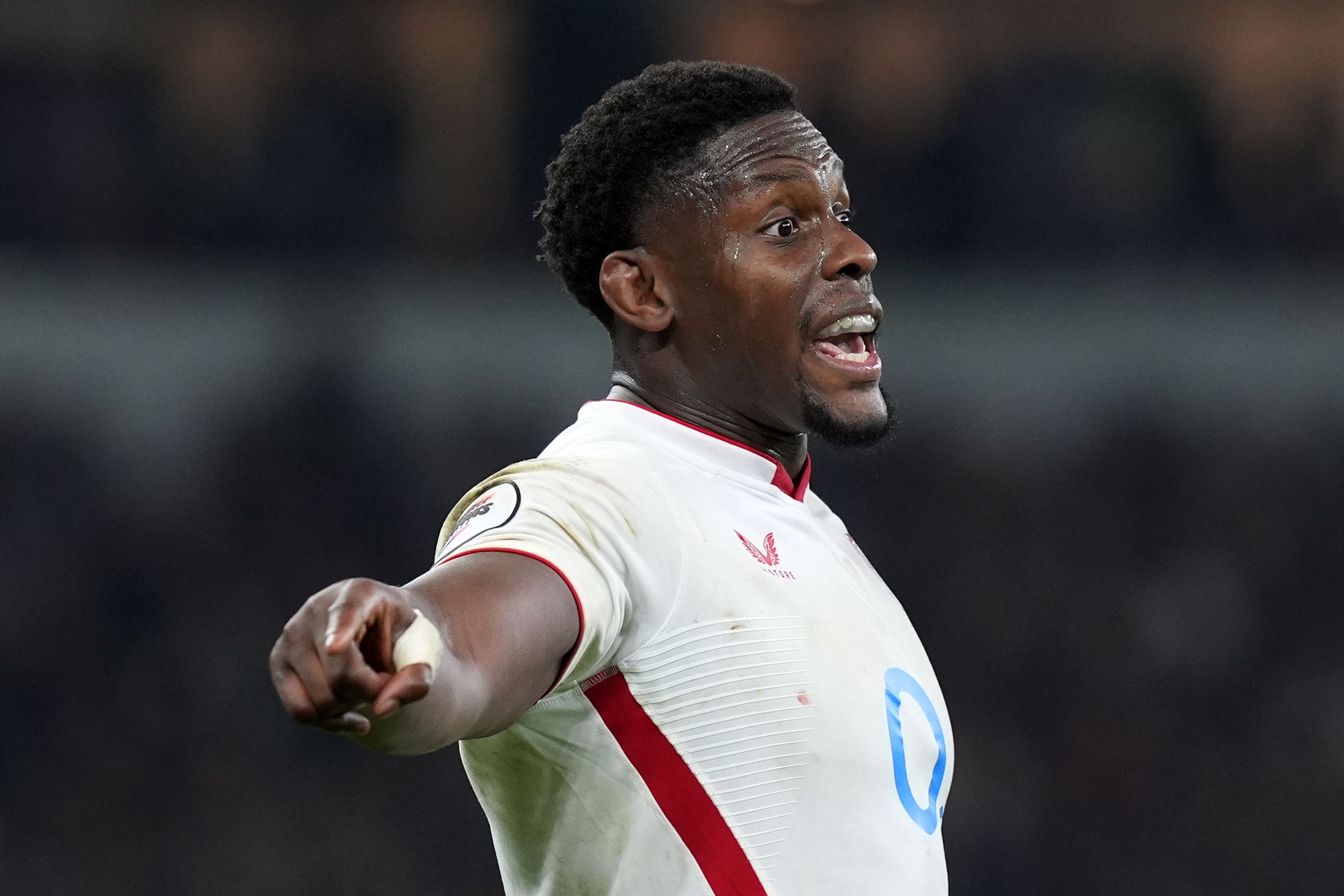 England captain Maro Itoje will hope to lead his side to a deep run in Australia