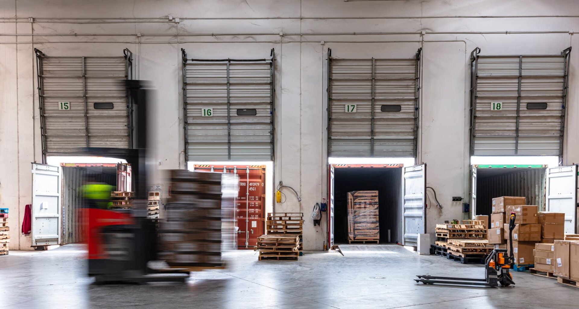 There's reason to believe the private sector economy is actually doing pretty well