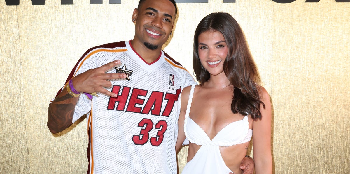 Love Islanders react as Samie and Tyrique share pregnancy news six months after relationship hard launch