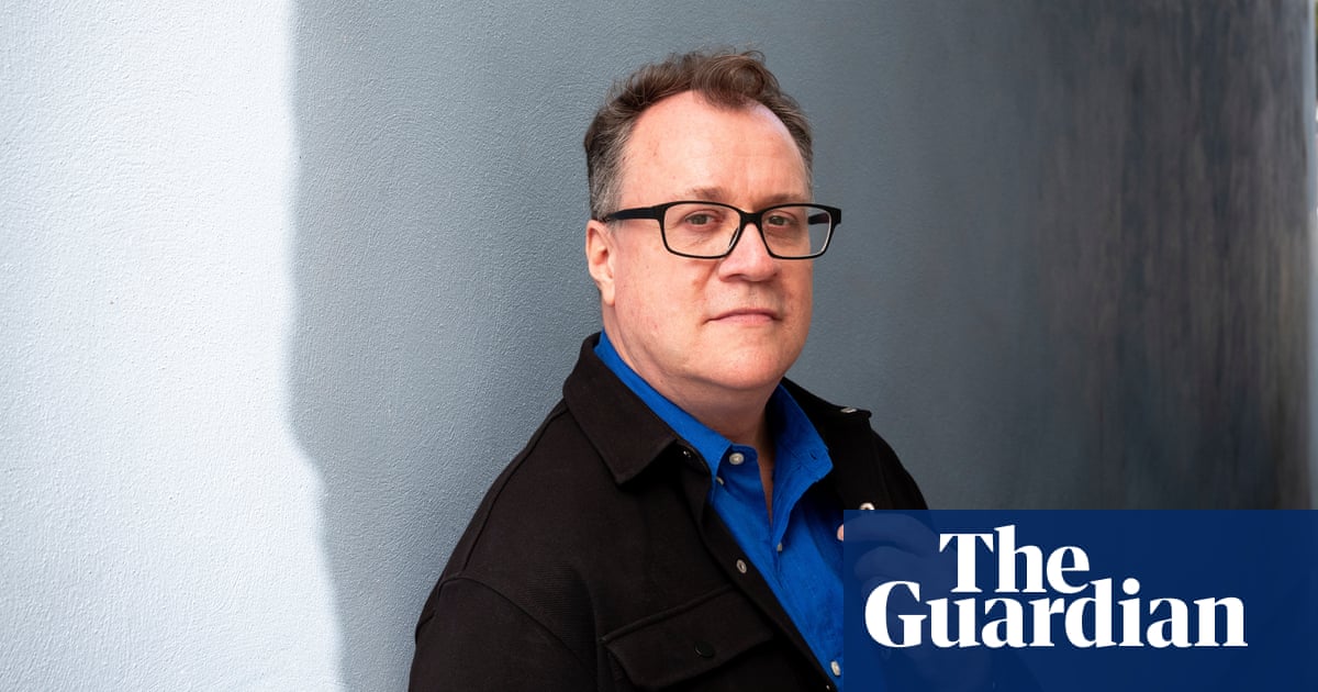 ‘One person turned up at my house’: Russell T Davies on fierce fandom, finding love after grief - and the fear that drives him to keep a knife by the door | Russell T Davies