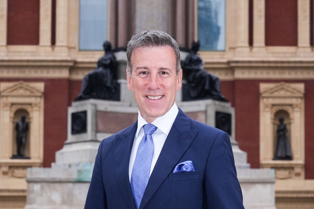 Strictly’s Anton Du Beke announces new career venture: 'It's a dream come true' - London Evening Standard