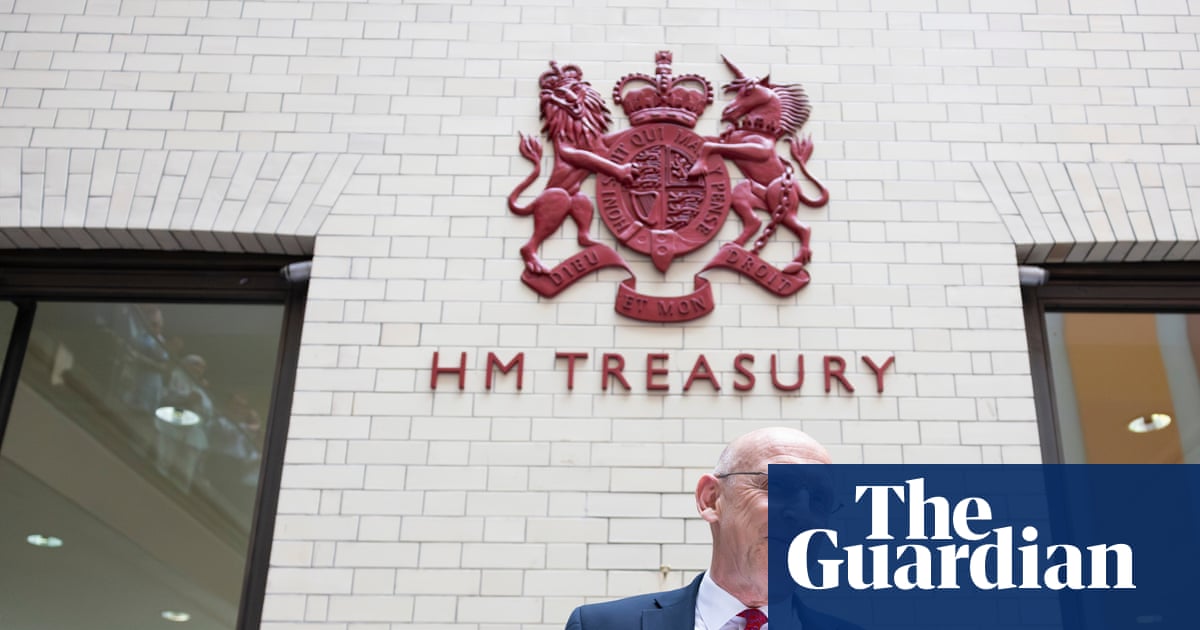 UK government borrowing rises to £24.5bn as John Healey prepares for budget | Government borrowing