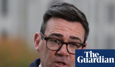 Burnham: not pursuing better EU deal would be ‘dereliction of duty’ | Andy Burnham