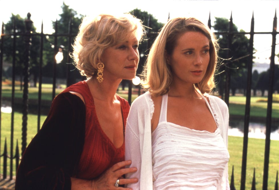 Helen Mirren, Natasha Little, Greenfingers helen mirren, natasha little, greenfingers