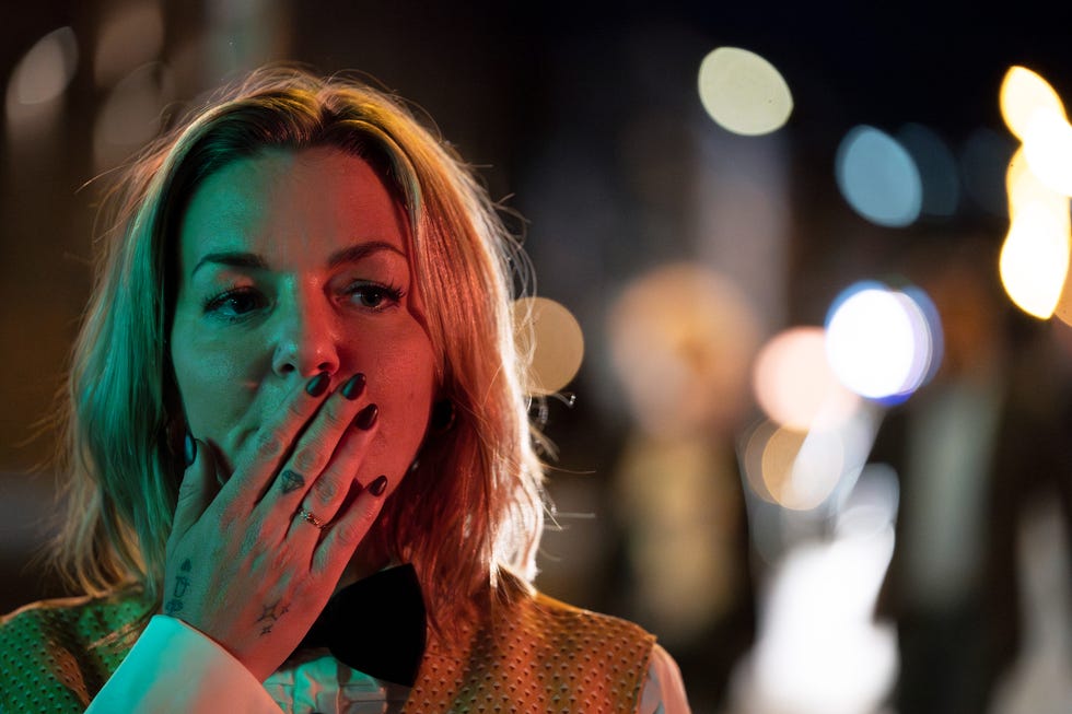 Sheridan Smith, The Cage sheridan smith, the cage
