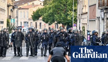 France braces for national day of school protests as boy loses hand | France