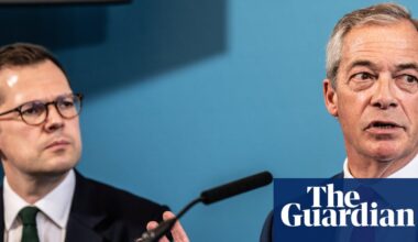 Jenrick claims Farage has done more to stand against racism than ‘almost anybody’ | Reform UK