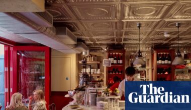 Buvette, London WC2: ‘It’s actually rather lovely’ – restaurant review | Restaurants